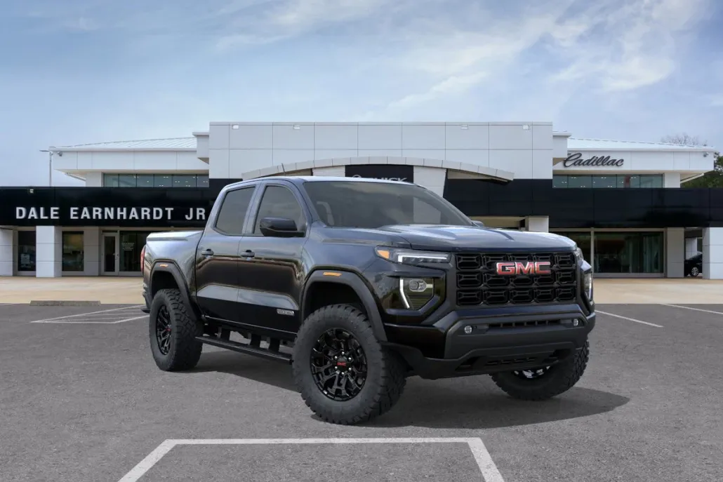 2026 Gmc Canyon Elevation photo 1