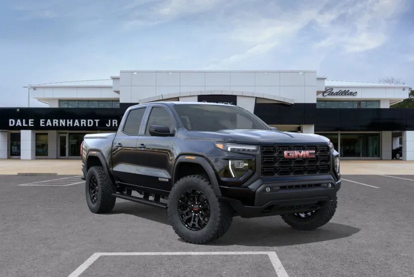 2026 Gmc Canyon Elevation photo 1