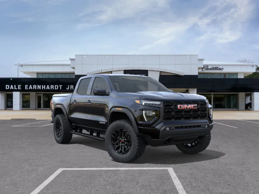 2026 Gmc Canyon Elevation photo 1