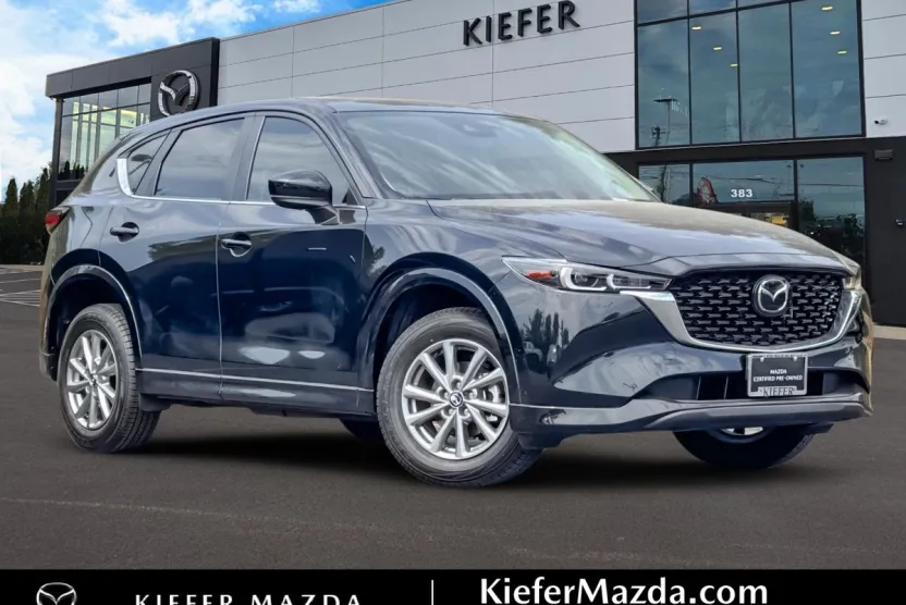 2025 Mazda CX-5 2.5 S Preferred photo 1