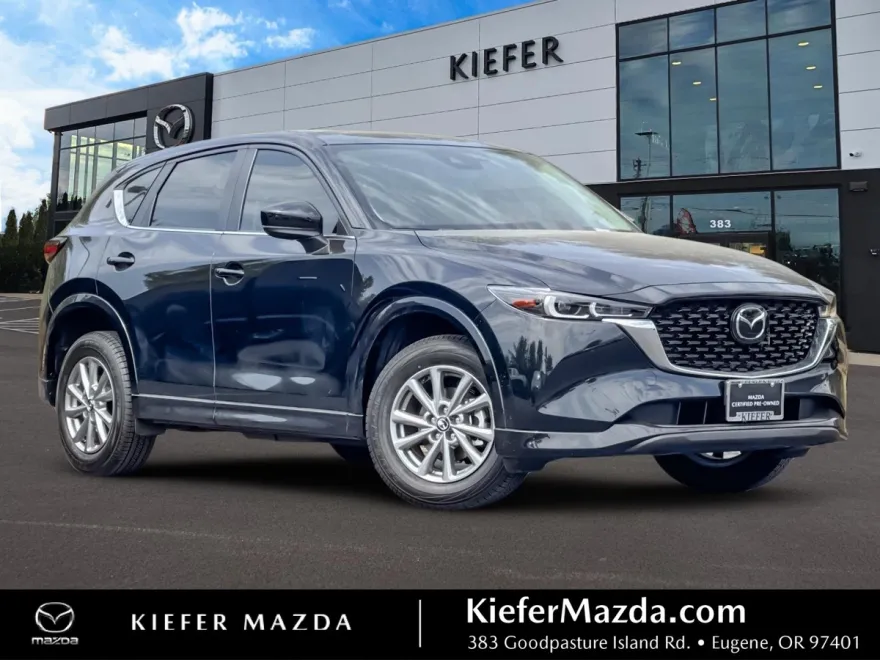 2025 Mazda CX-5 2.5 S Preferred photo 1