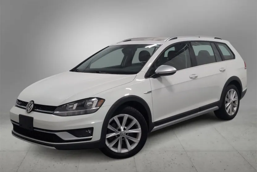 2019 Volkswagen Golf Alltrack TSI SE 4Motion photo 1