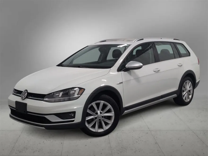 2019 Volkswagen Golf Alltrack TSI SE 4Motion photo 1