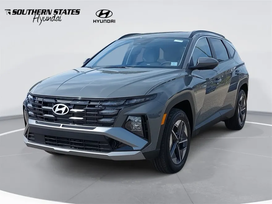 2025 Hyundai Tucson SEL photo 1