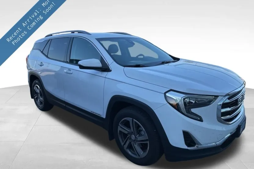 2020 Gmc Terrain SLT photo 1