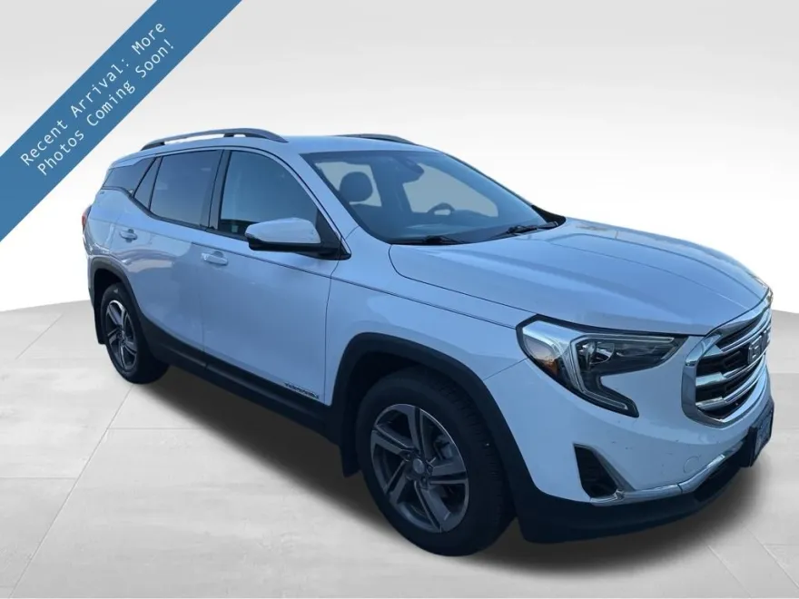 2020 Gmc Terrain SLT photo 1