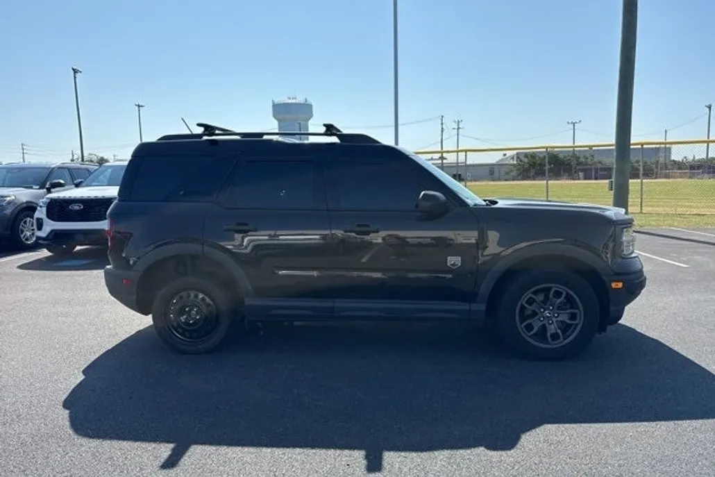 2021 Ford Bronco Sport Big Bend photo 1