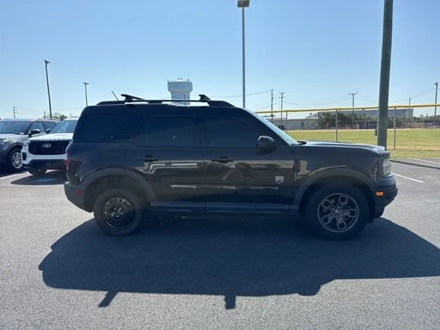 2021 Ford Bronco Sport Big Bend photo 1