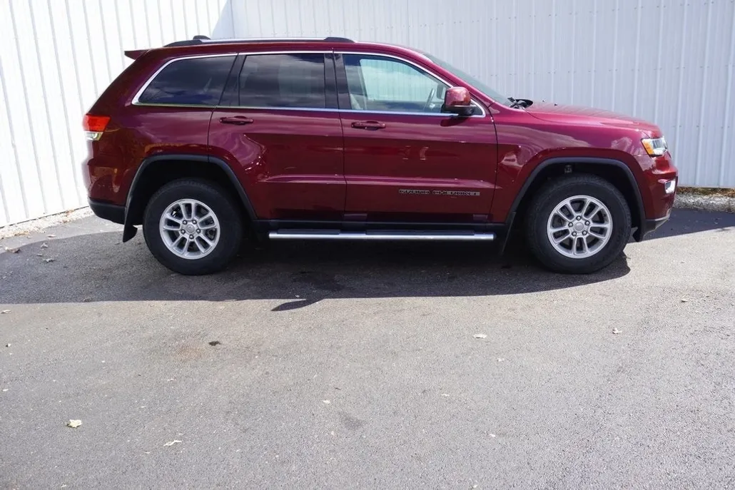 2018 Jeep Grand Cherokee Laredo E photo 1