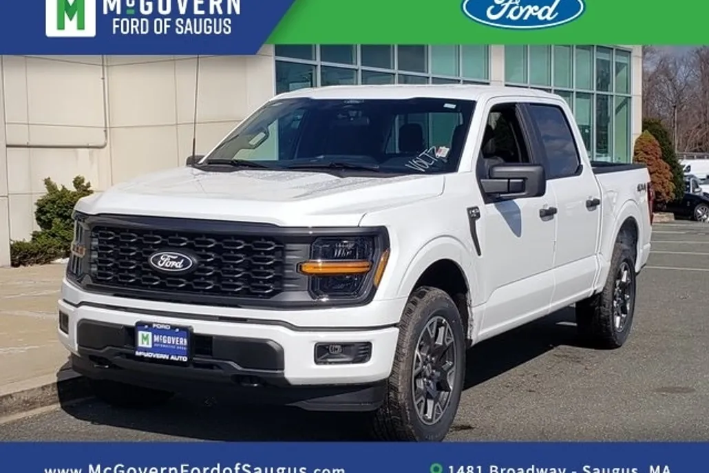 2025 Ford F-150 STX photo 1