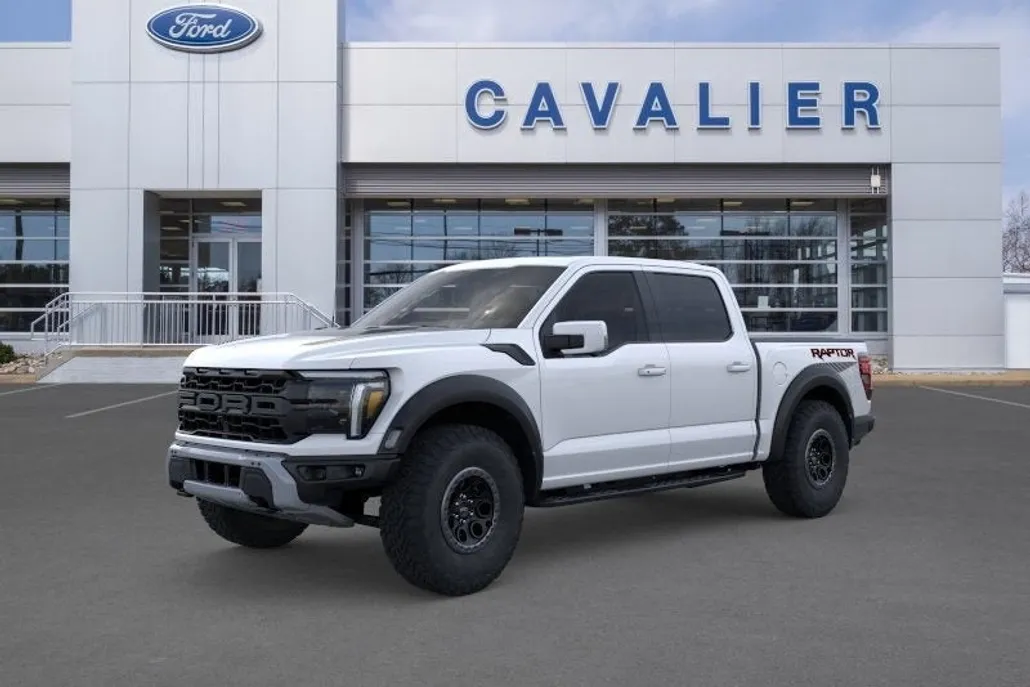2025 Ford F-150 Raptor photo 1