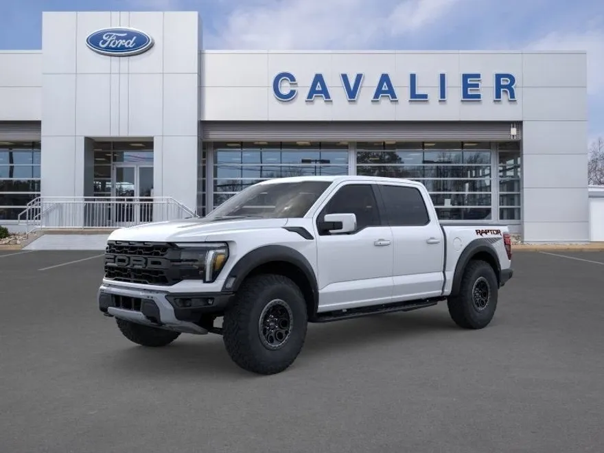 2025 Ford F-150 Raptor photo 1