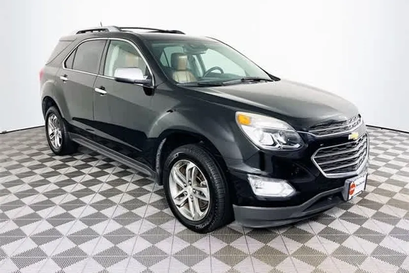 2017 Chevrolet Equinox Premier photo 1