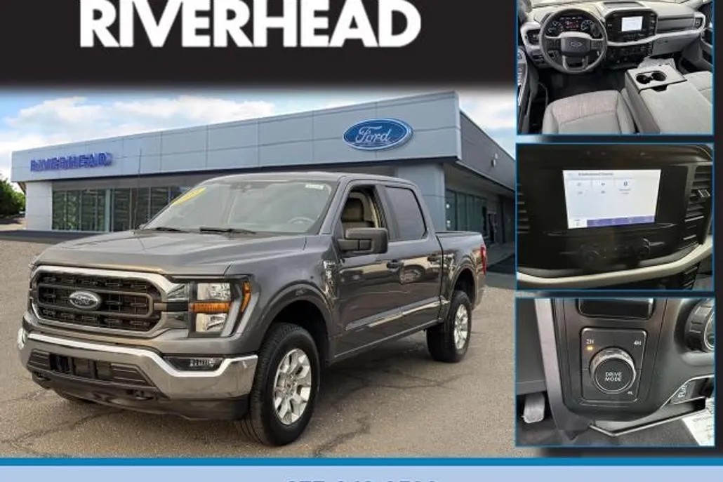 2023 Ford F-150 XLT photo 1