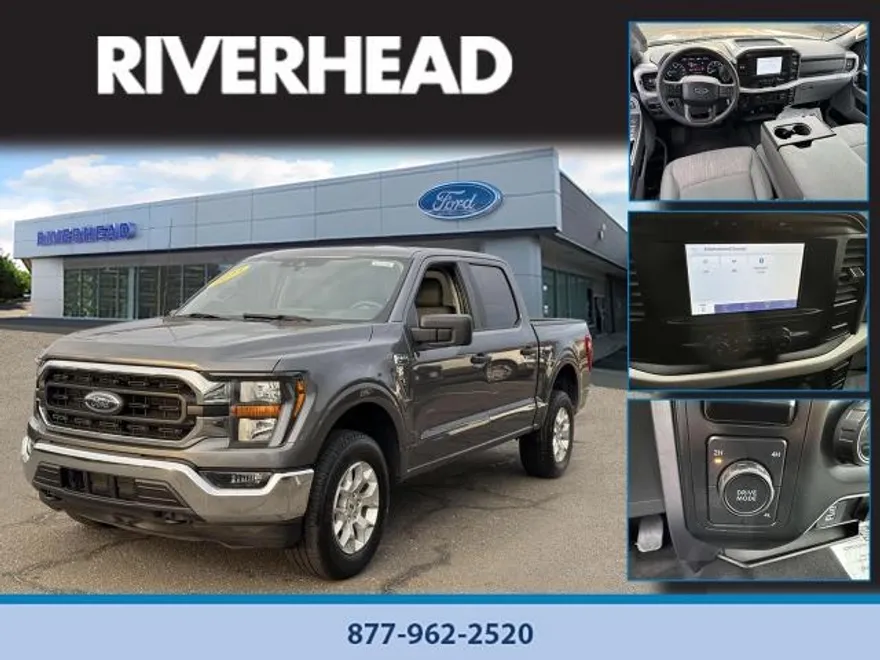 2023 Ford F-150 XLT photo 1