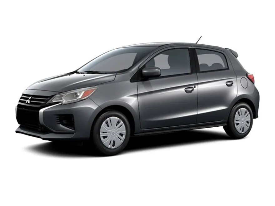2024 Mitsubishi Mirage ES photo 1