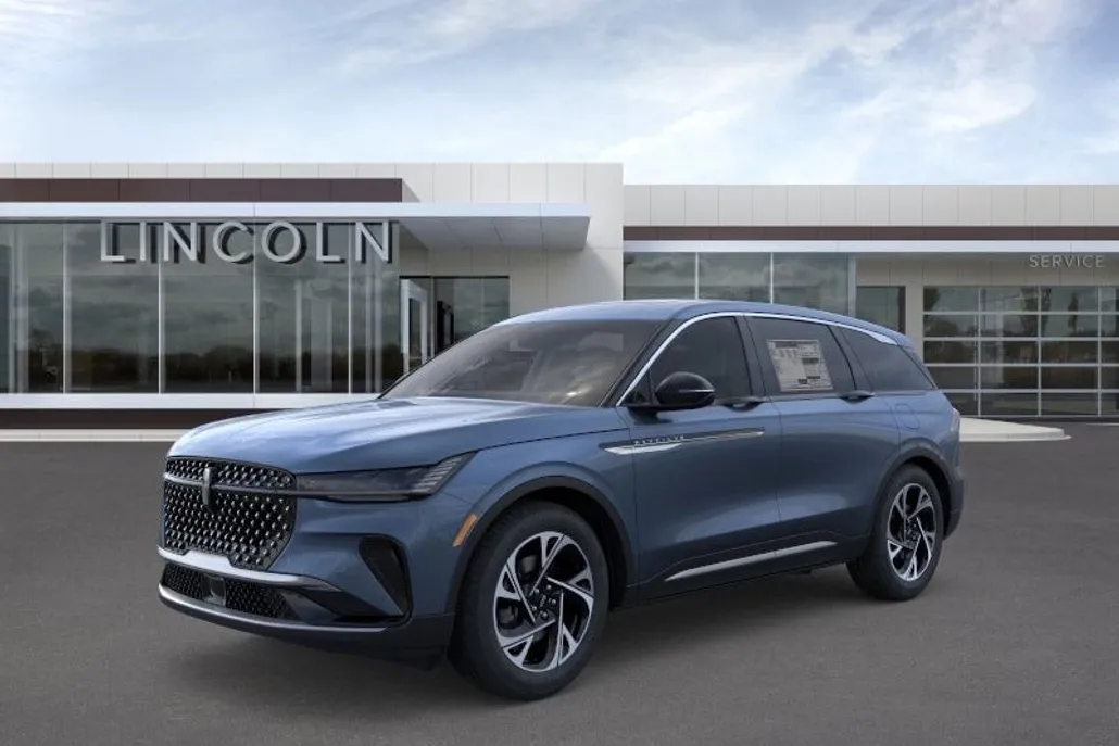 2025 Lincoln Nautilus Premiere photo 1