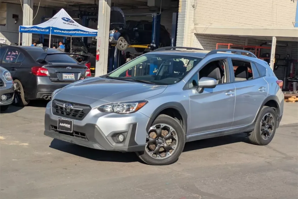 2023 Subaru Crosstrek Premium photo 1