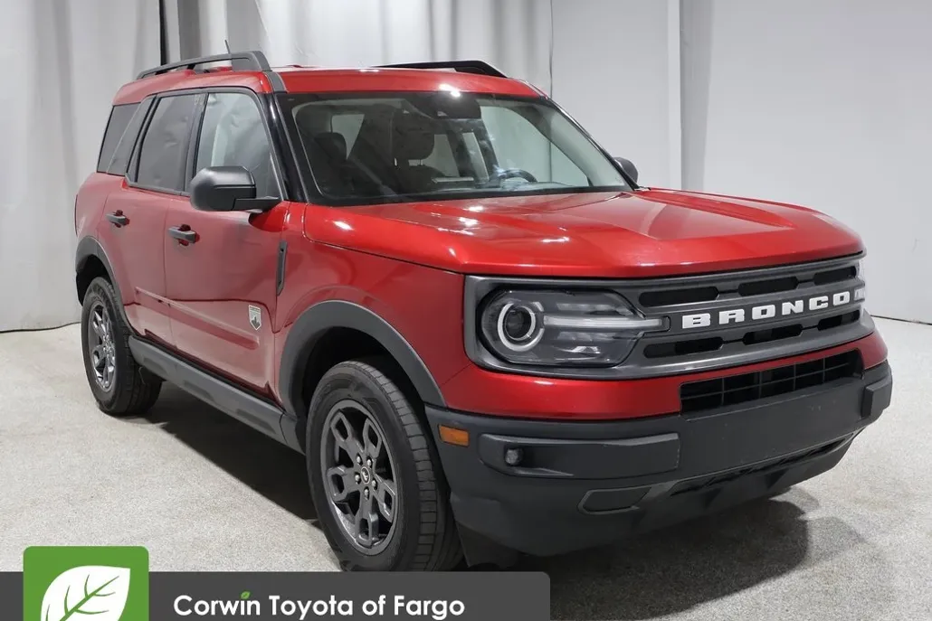 2021 Ford Bronco Sport Big Bend photo 1