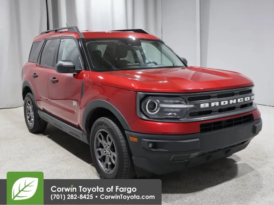 2021 Ford Bronco Sport Big Bend photo 1