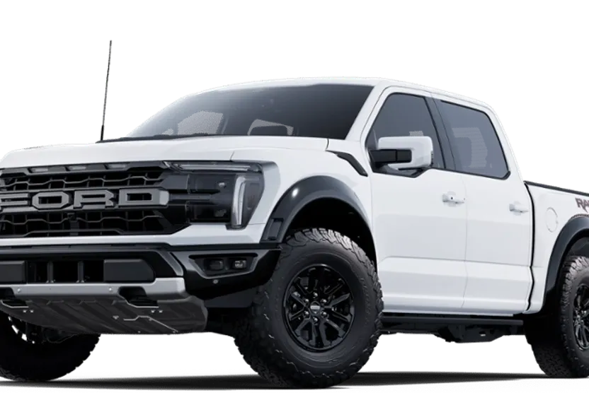 2025 Ford F-150 Raptor photo 1