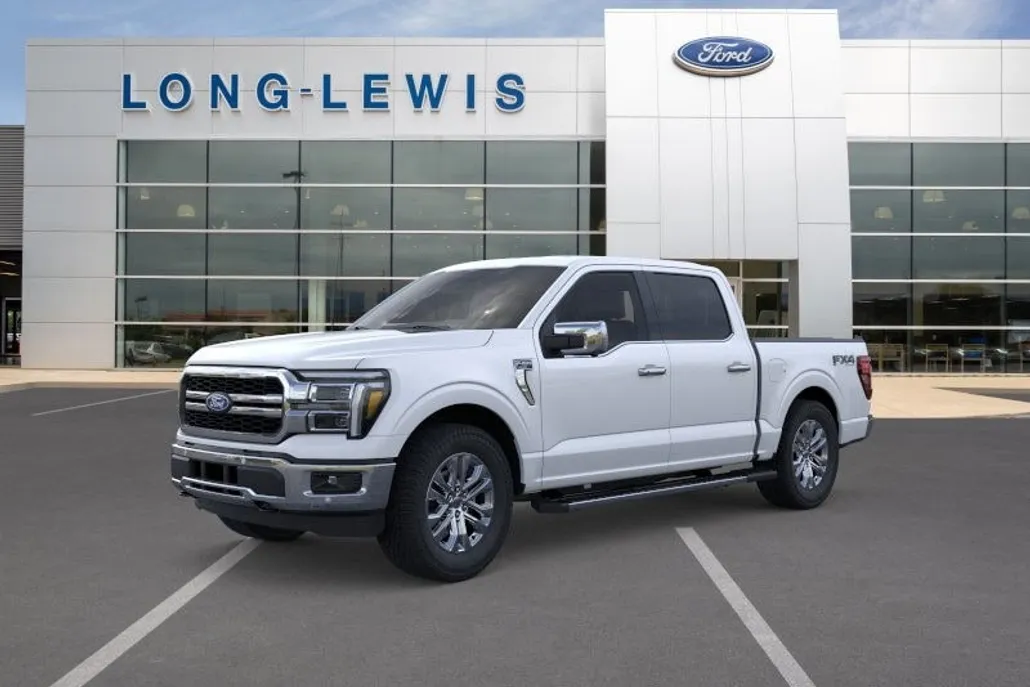 2025 Ford F-150 Lariat photo 1