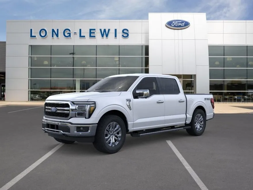 2025 Ford F-150 Lariat photo 1