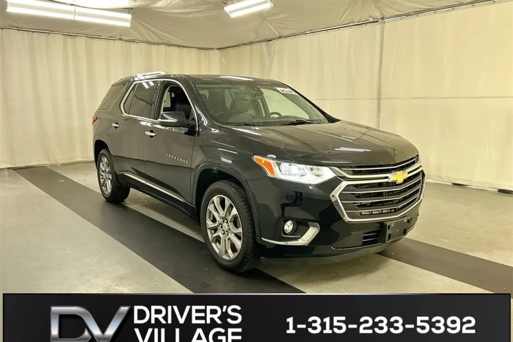 2018 Chevrolet Traverse Premier photo 1