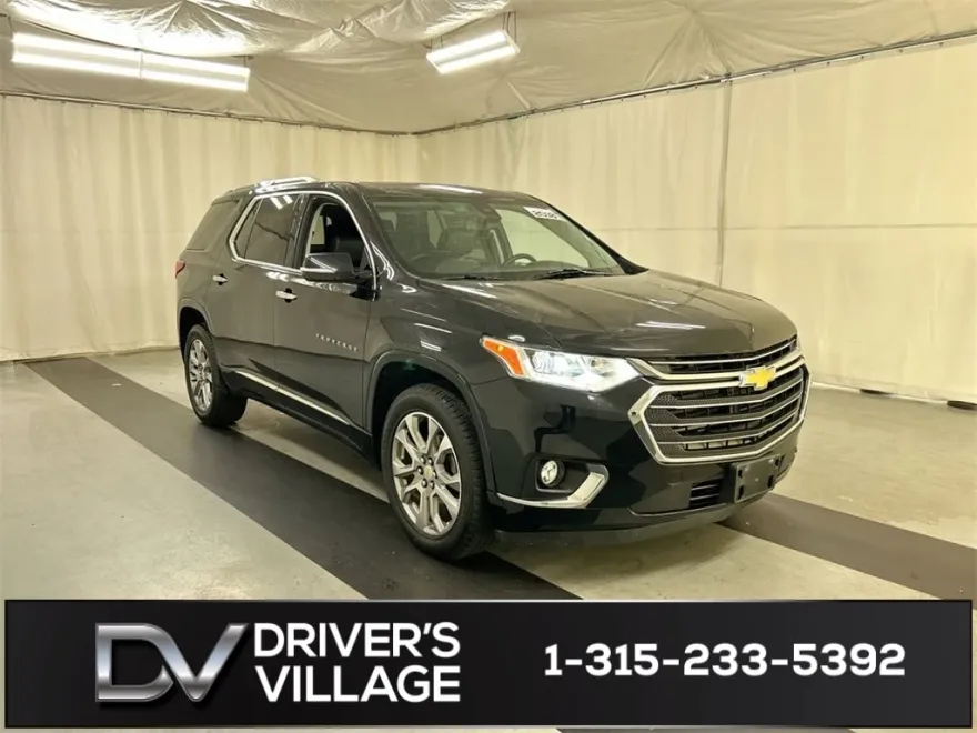 2018 Chevrolet Traverse Premier photo 1
