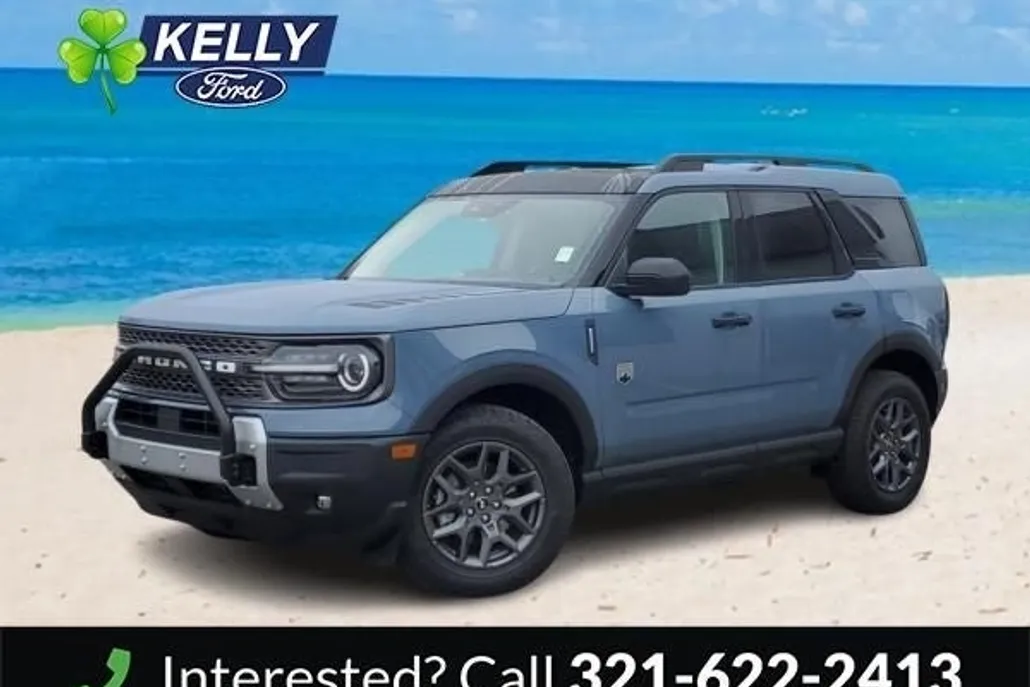 2025 Ford Bronco Sport Big Bend photo 1