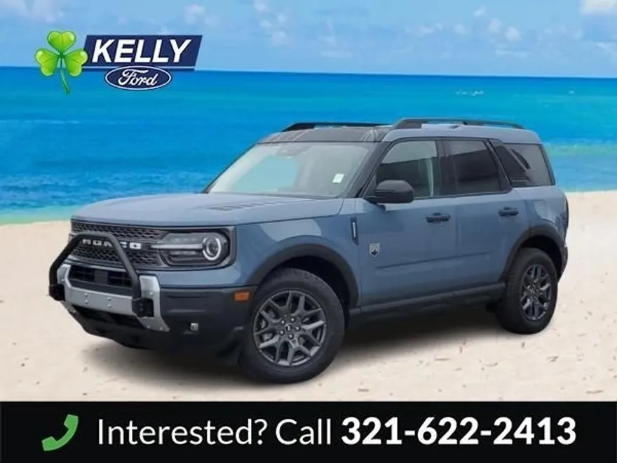 2025 Ford Bronco Sport Big Bend photo 1