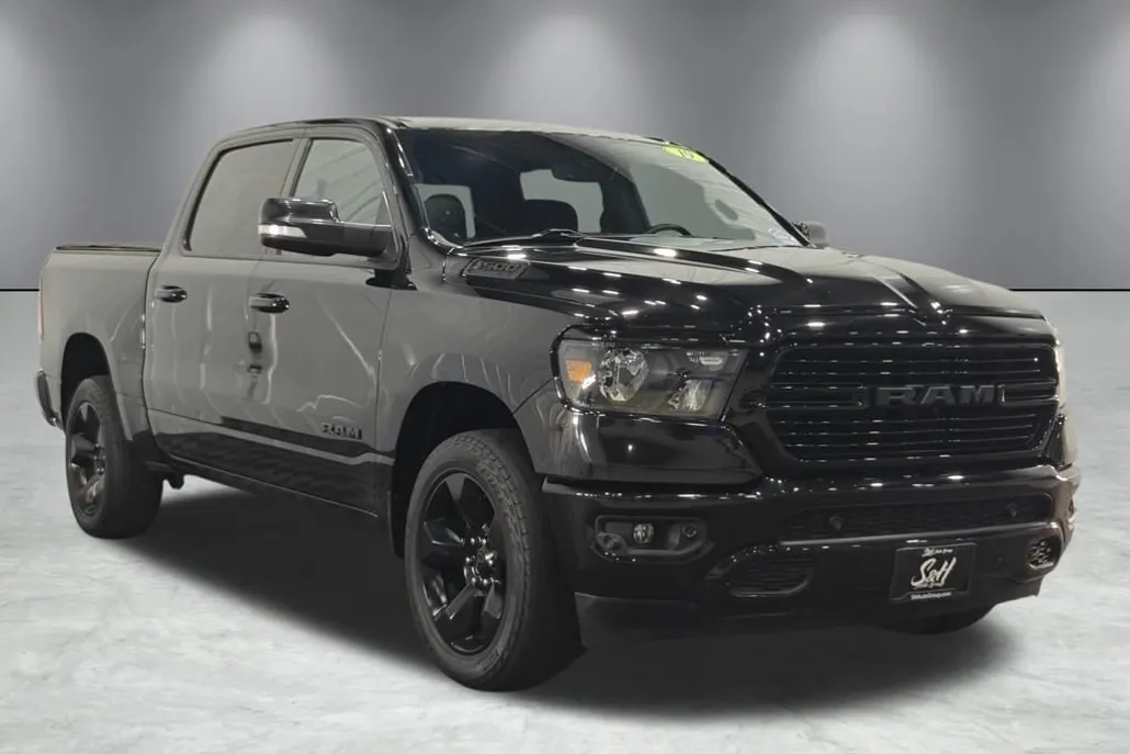 2019 Ram 1500 Big Horn Lone Star photo 1
