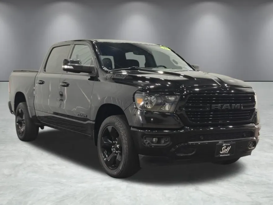 2019 Ram 1500 Big Horn Lone Star photo 1