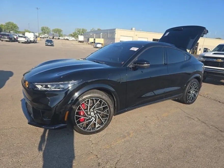 2023 Ford Mustang Mach-E GT photo 1