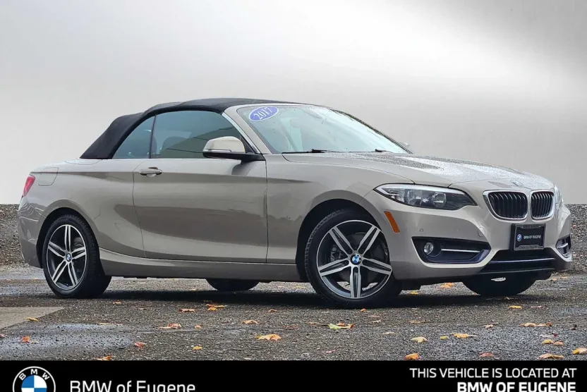 2017 Bmw 230i 230i xDrive photo 1