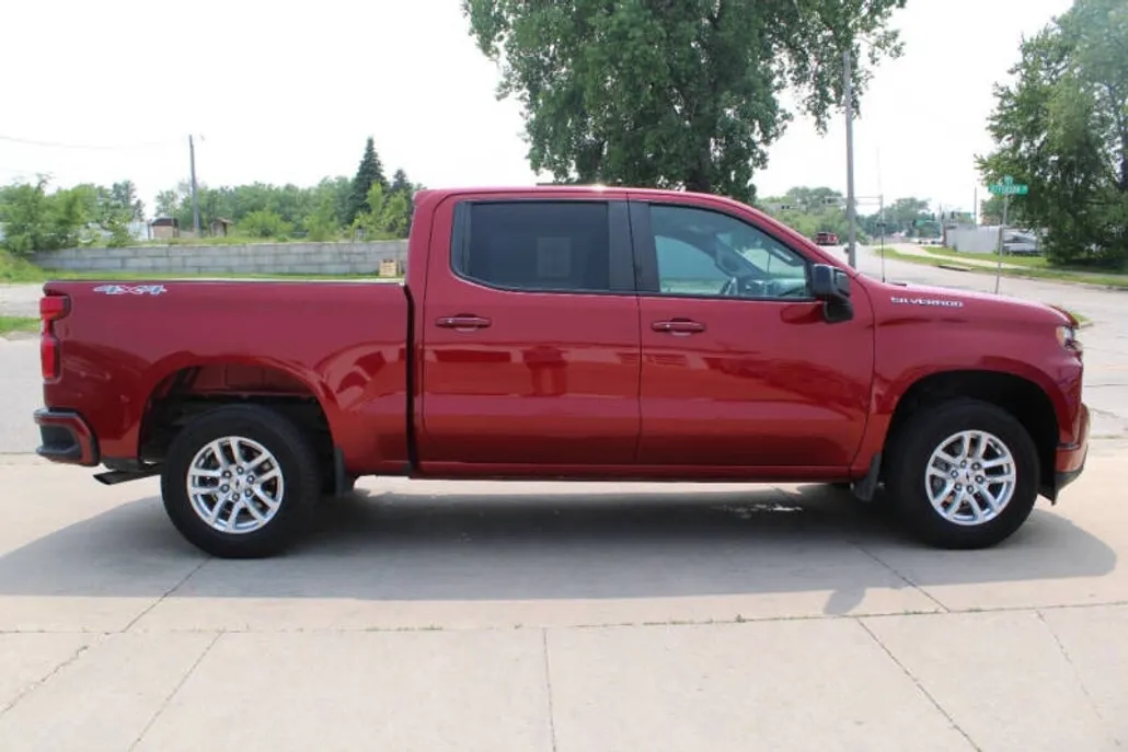 2019 Chevrolet Silverado 1500 RST photo 1