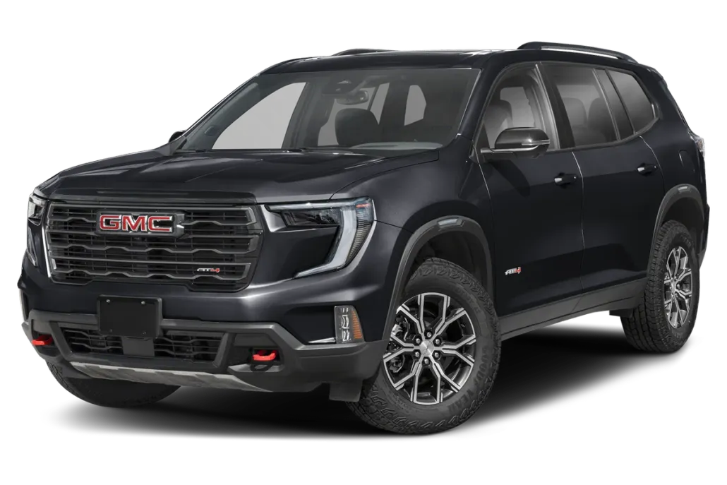2024 Gmc Acadia AT4 photo 1