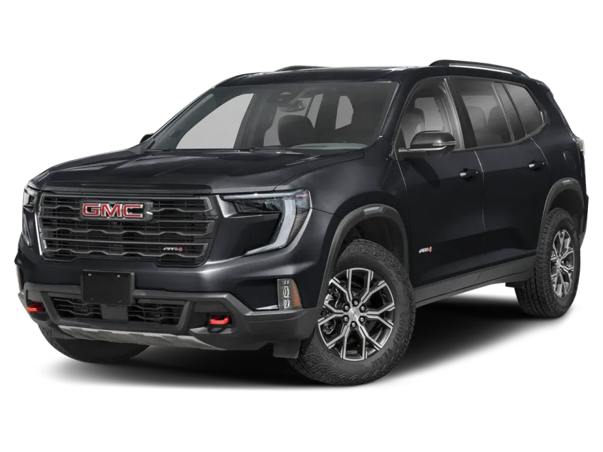 2024 Gmc Acadia AT4 photo 1