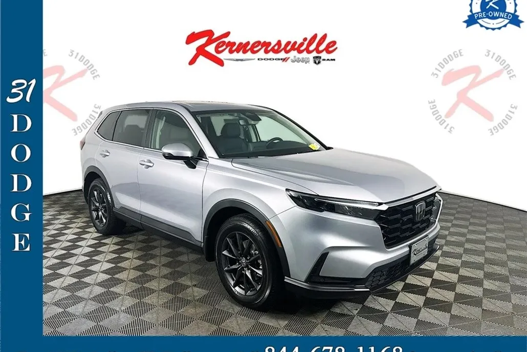 2026 Honda CR-V EX-L photo 1