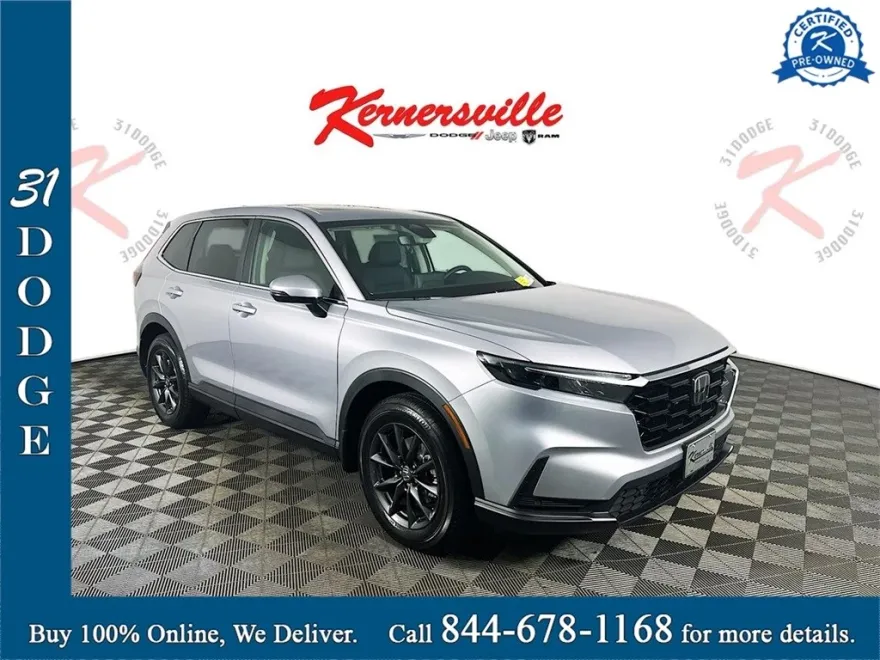 2026 Honda CR-V EX-L photo 1