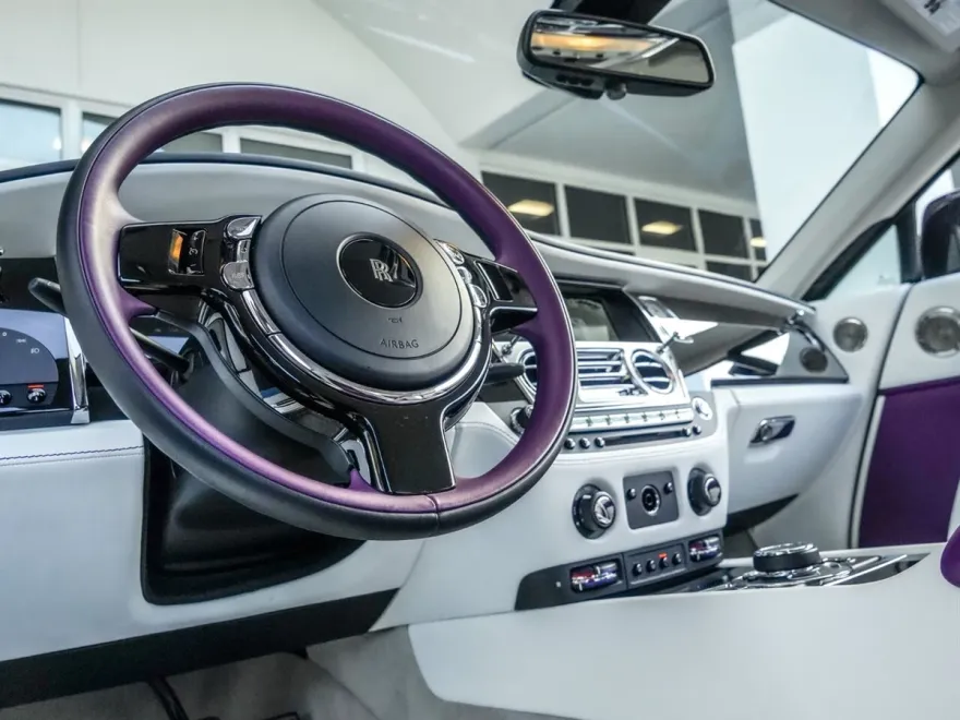 2018 Rolls Royce Wraith photo 15