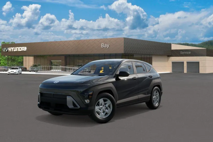 2026 Hyundai Kona SE photo 1