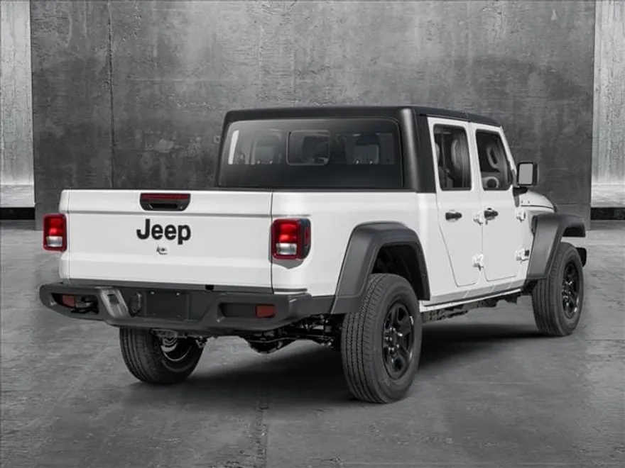 2025 Jeep Gladiator Texas Trail photo 2