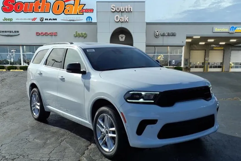 2026 Dodge Durango GT Plus photo 1