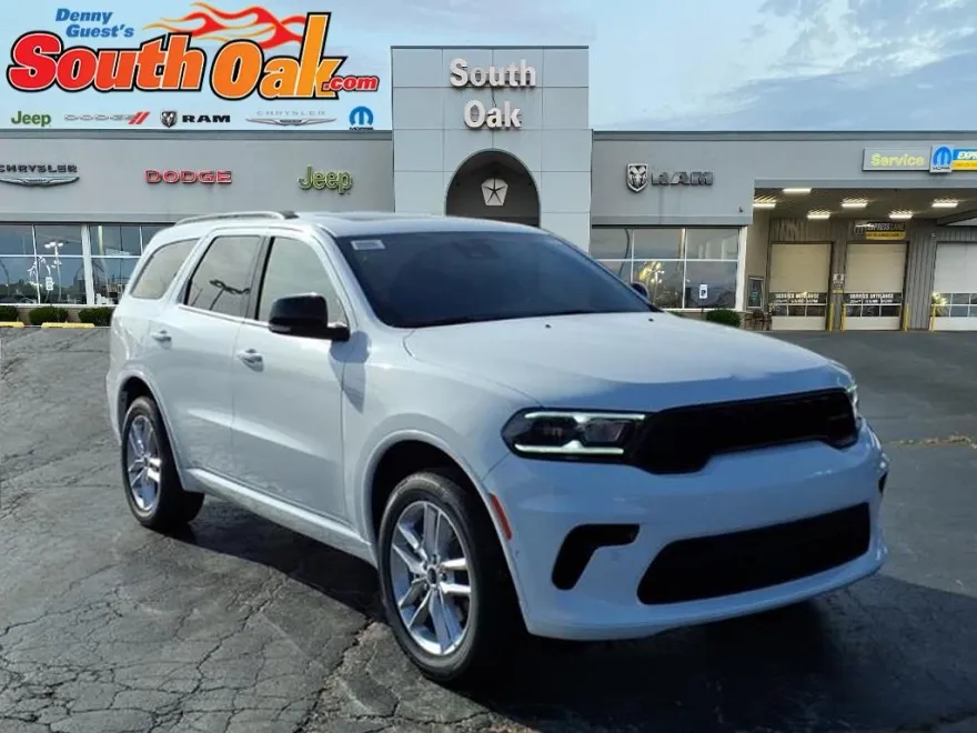 2026 Dodge Durango GT Plus photo 1