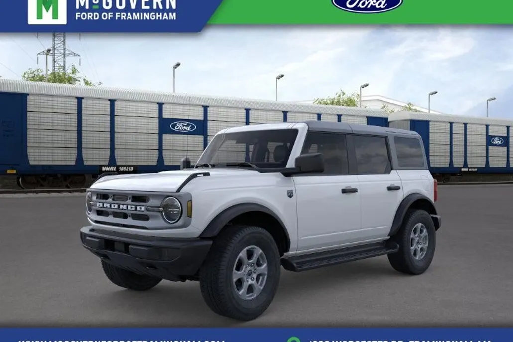 2025 Ford Bronco Big Bend photo 1