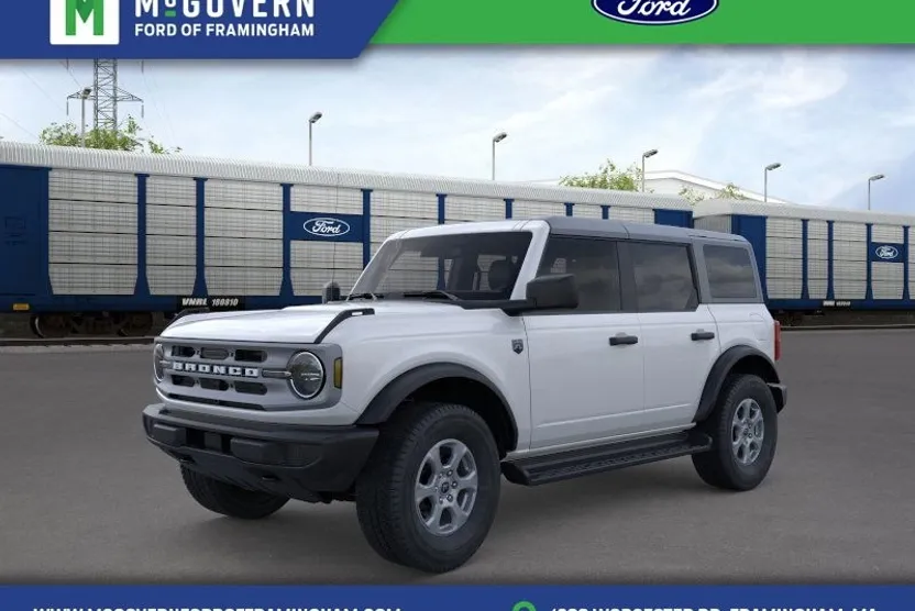 2025 Ford Bronco Big Bend photo 1