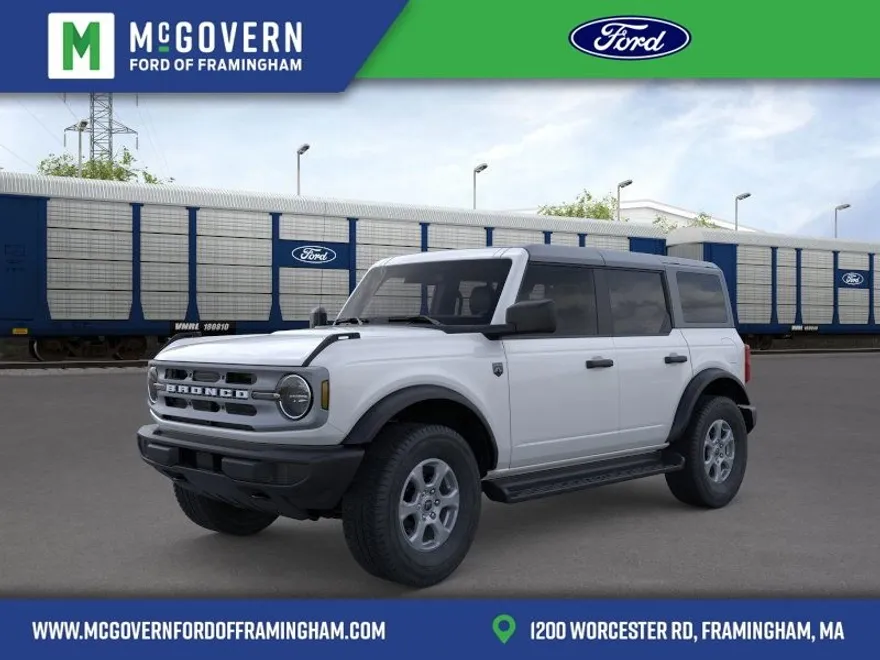 2025 Ford Bronco Big Bend photo 1