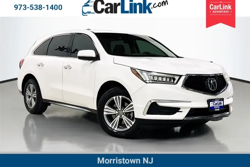 2020 Acura MDX SH-AWD photo 1