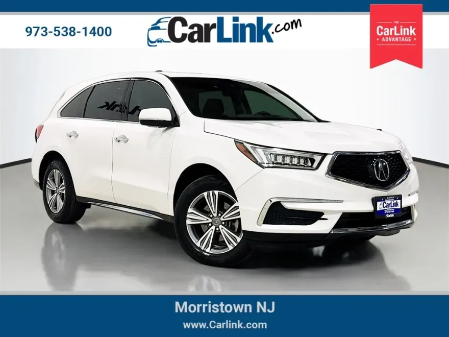 2020 Acura MDX SH-AWD photo 1